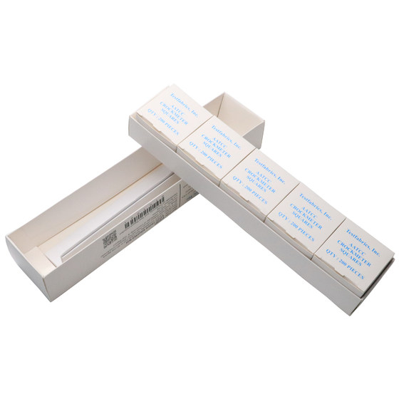 
Qise American standard aatcc standard friction cloth test cloth color fastness test dry and wet friction cloth AATCC small white cloth