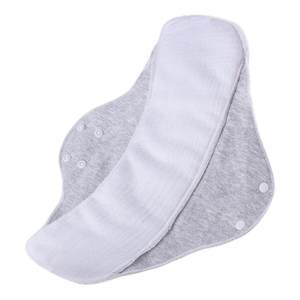 
Pure cotton sanitary napkin, washable special pad for the elderly with urine leakage, adult postpartum diaper pad, panty pad, absorbent aunt pad