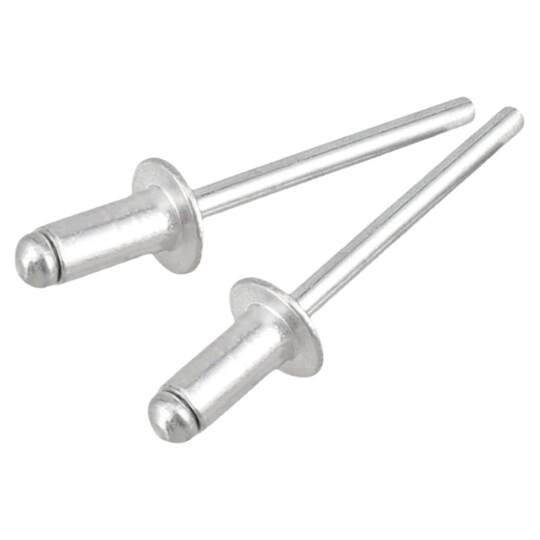 Core Blind Rivets/Pull Rivets/Open Type Aluminum Rivets Blind Rivets ...