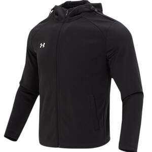 
[Self-operated] UA Under Armor hooded jacket men's new knitted jacket sportswear breathable top 23600303