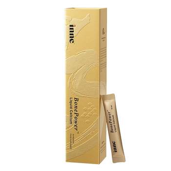 Inne Because you are a big gold bar liquid calcium supplement for middle-aged and elderly people