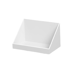 Mirror cabinet storage box bathroom bathroom cabinet built-in rack