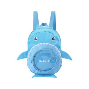 
Decathlon children's swimming bag shark bag dry and wet separation waterproof storage bag fitness sports backpack WWK4