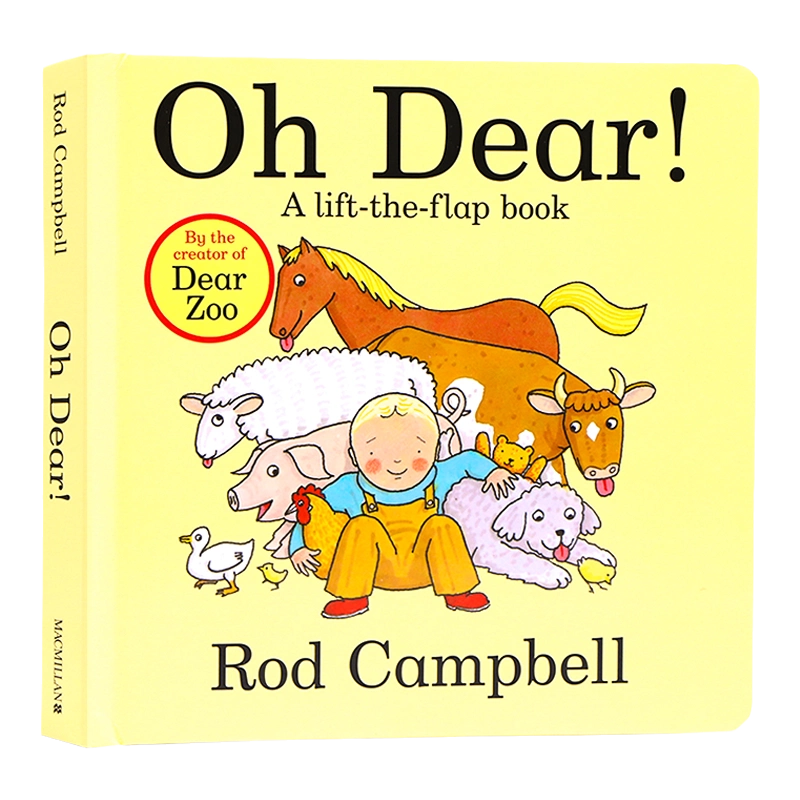 dear zoo rown ear 11冊 青虫 あおむし 英語絵本 洋書 XCQN 1, 2, 3 to