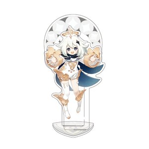 [Original God Official] Traveler Theme Series Character Story Character Acklie Genshin
