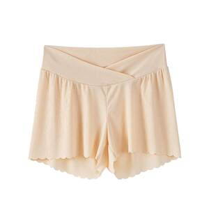 
Pregnant women's safety pants shorts large size leggings wide-leg pants summer clothing early pregnancy late pregnancy belly wear