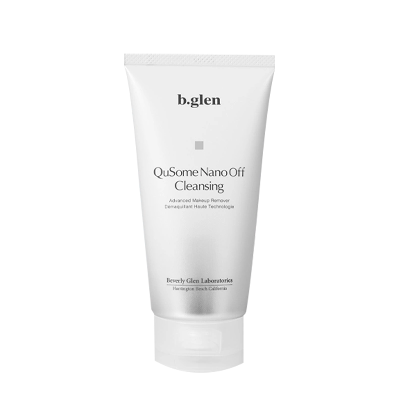 b.glen QuSomeナノオフクレンジング 160g b.glen QuSome ナノ