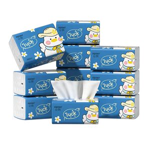 
Silk Piao Paper Yunrou Series Large Pack Paper Paper Household Napkins Facial Tissues Maternity and Infant Family Affordable Toilet Tissues