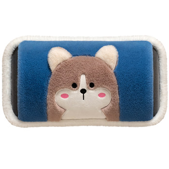 丨Cartoon plush hand hot water bottle丨Hand warmer artifact