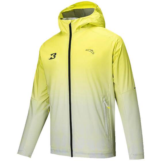 
[Same as Bekele] Anta Air Armor丨Men's Windproof and Sunproof Running Jacket 152525601