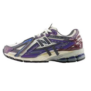 
New Balance NB Gray official men's and women's couple's mesh sports and casual dad shoes U1906ANB