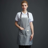 Водонепроницаемый модный стираемый тонкий летний ультратонкий милый японский фартук, в корейском стиле