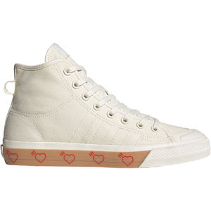 
Adidas/Adidas genuine Clover NIZZA high-top casual canvas shoes for men and women FY5188