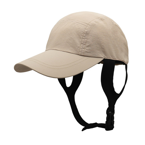 
Surfing sun protection duckbill hat equipment summer outdoor sports mountaineering fishing face covering anti-UV sun hat
