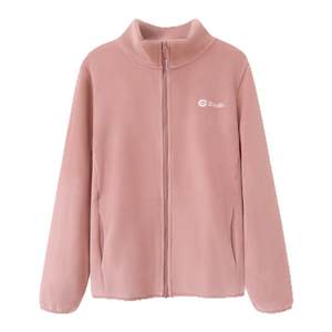 
CKDH jacket underwear for women double-sided thin velvet autumn and winter 2025 new outdoor casual fleece jacket fleece jacket