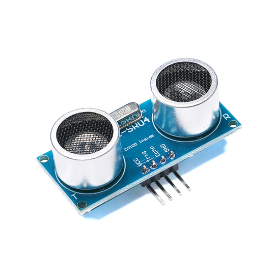 5V Entfernungsmessmodul Distanzsensor für Ultraschallwellen mit wasserbeständigem Sensor
