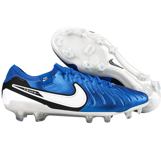 Nike Nike football shoes male legend 10 high-end low-end low-end FG long nail 2024 autumn new DV4328-400
