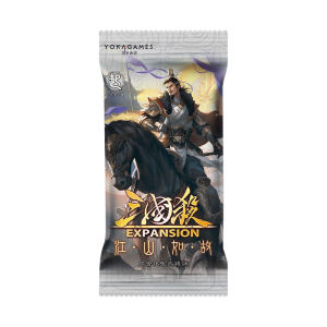 
The Three Kingdoms Kill the Country as Heirs, Offline Exclusive General Expansion Pack, Random General Overlord Dream Sunce Card