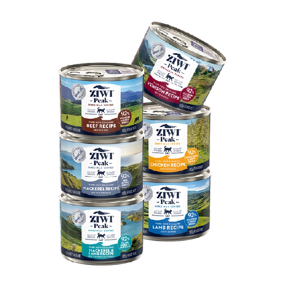 
Ziwi Ziyi Peak Cat Canned Multi-flavor Mixed Cat Main Food Wet Food