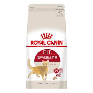 
[Self-operated] Royal Cat Food Nutritional Adult Cat Full Price Food F32/2kg Ideal Body General Cat Main Food Pet