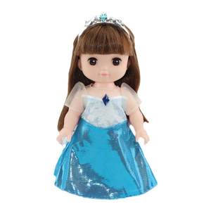 
26cm Japanese Minnie Shanaimilu doll universal clothes accessories dress suit footwear girls toys