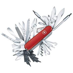Victorian Swiss Sales Heroes XXL91mm Portable Multifunctional Gensors Genuine Swiss Knife Original Official