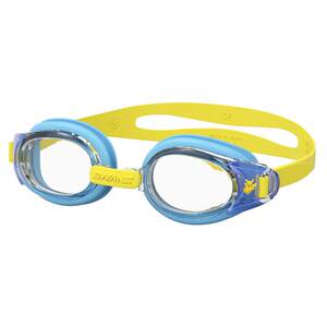 
swans Pokémon Joint Children's Swimming Glasses High Definition Anti-fog Waterproof Boys and Girls Swimming Glasses Professional Equipment