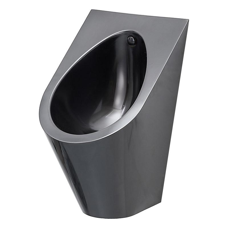 JKUHA Scarico a Parete in Acciaio Inossidabile 304, Terrazza sul Tetto a Prova di Foglie e Antiodore Stesso Livello Scarico a Pavimento Angolare for Balcone a Forma di L(for 75 Pipe