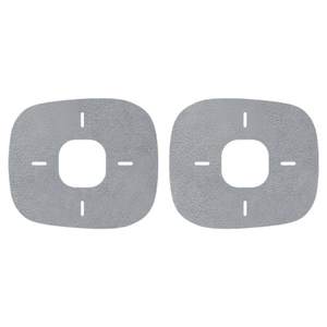 
Fan Xi is suitable for NIO ET5 accessories ET7/ES7 steering wheel ES6 button ES8 decorative stickers ET5T supplies