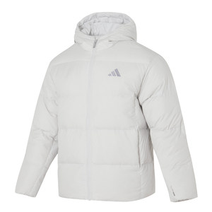 
Adidas Adidas Down Jacket Men's 2025 Spring New Official Authentic Warm and Comfortable Hooded Down Jacket