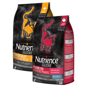 [Official Flagship Store] New Cat Food Cat Frozen and Driffeng Shuangpin Knat Food Red Pork 11 pounds+poultry meat 11 pounds