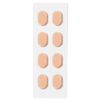 Glasses nose pad anti-falling anti-slip sponge nose pad patch