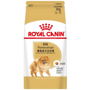 Royal Dog Food Bomeic Dog Food PM26/2/4KG Bomei special dog food small ramps small dog food full price main grain