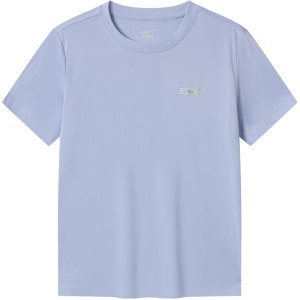 
Hongxing Erke children's clothing children's short-sleeved T-shirt girls summer sun protection quick-drying clothing students middle and older children's sports tops