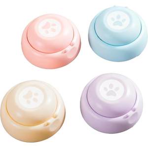 
Dog talking button pet human pet communication button sounder cat bell toy supplies training artifact