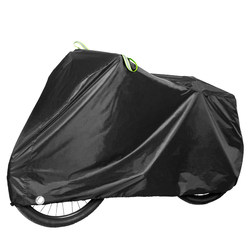 Bicycle rain cover thickened car clothes sun protection and waterproof