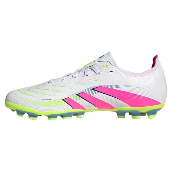 
adidas Adidas Falcon Series Male and Women's Made of Grass AG Customized Short Spike Football Shoes ID3836