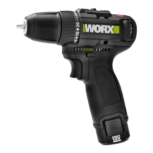 
Wax brushless flash drill WU135 lithium battery pistol drill household impact drill power tool official flagship store