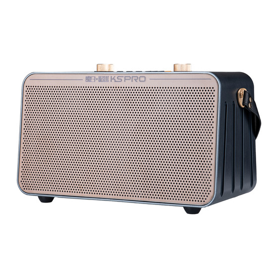 Magic 3 speaker KSpro2026 new official flagship store electric blowpipe outdoor karaoke portable 300w Magic 3 speaker
