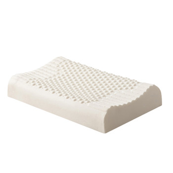 
Thailand natural imported latex pillow official flagship store genuine adult student cervical vertebra support sleep pillow core