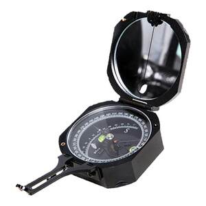 
Harbin Optical DQY-1 metal geological compass mining compass Harbin DQL-8 damping outdoor