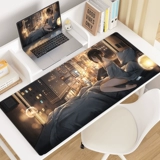 Большая мышка, игровые напульсники подходит для мужчин и женщин, ноутбук, настольный настольный коврик