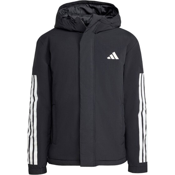 
Tabo adidas Adidas men's 3S HOODED sports casual cotton hooded jacket JY8303