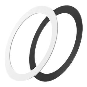 
[Bracket exclusive accessories] Shengwei ultra-thin Magesafe magnetic ring pull ring sticker mobile phone magnetic ring suitable for iPhone Huawei strong magnetic patch Apple car magnetic ring