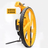 Roller RangeFinder Расстояние измерения приборового дальности валиноволока роликовой линейки рука ручной тележки с помощью рулона рулевого руля механического колеса измерение колеса колеса