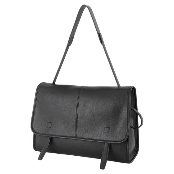 
[New in early spring] Oinny genuine leather bag crossbody retro large capacity messenger bag cowhide women's bag 7275