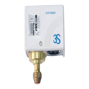 
South Korea 3S pressure protection switch controller JACO high and low boiler JC203JC206JC230