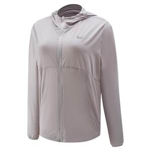 
SW Suwei outdoor sun protection clothing for women 2026 new anti-UV summer outer wear slim hooded quick-drying sports jacket