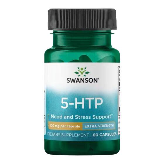 
Swanson Swanson Serotonin Nutrition Capsules Imported in the United States 5-HTP sleep good quality soothes mood