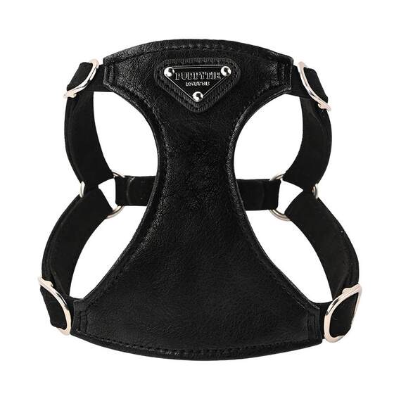 
Dog leash vest-style dog walking dog leash adjustable small dog chest strap Teddy cute pet supplies
